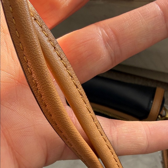 Coach Legacy Penny Turnlock Colorblock Crossbody EUC - Picture 6 of 14